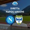 diretta napoli anaune amichevole dimaro 2022 live testuale cronaca tabellino risultato napoli-anaune