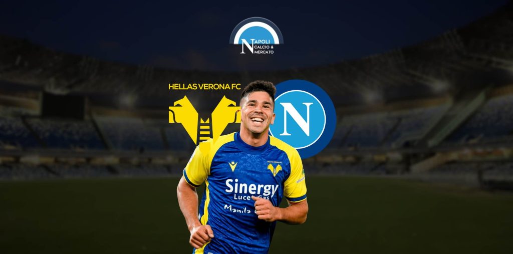 giovanni simeone napoli calciomercato sostituto petagna lunedì firma