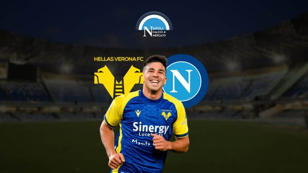 giovanni simeone napoli calciomercato sostituto petagna lunedì firma