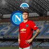 lindelof napoli calciomercato ultime notizie