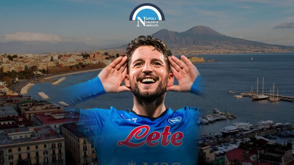 mertens napoli ultime calciomercato rinnovo