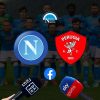 napoli perugia gratis dove vederla su facebook diretta video live streaming