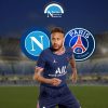 neymar al napoli calciomercato psg edmundo consiglio