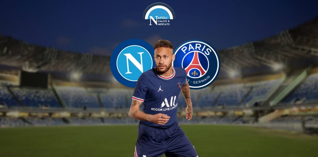 neymar al napoli calciomercato psg edmundo consiglio