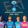 nuova maglia napoli ea7 2022 2023 prezzi foto