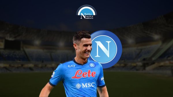 cristiano ronaldo napoli trasferimento cr7 calciomercato manchester united