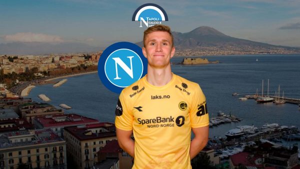 solbakken napoli calciomercato ultimissime roma