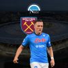 Zielinski col West Ham