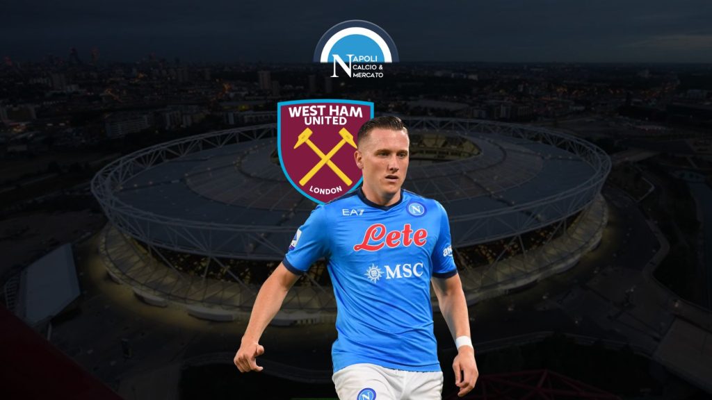 Zielinski col West Ham