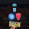 biglietti napoli monza prezzo ticketone tutti i prezzi curve under 14 gratis