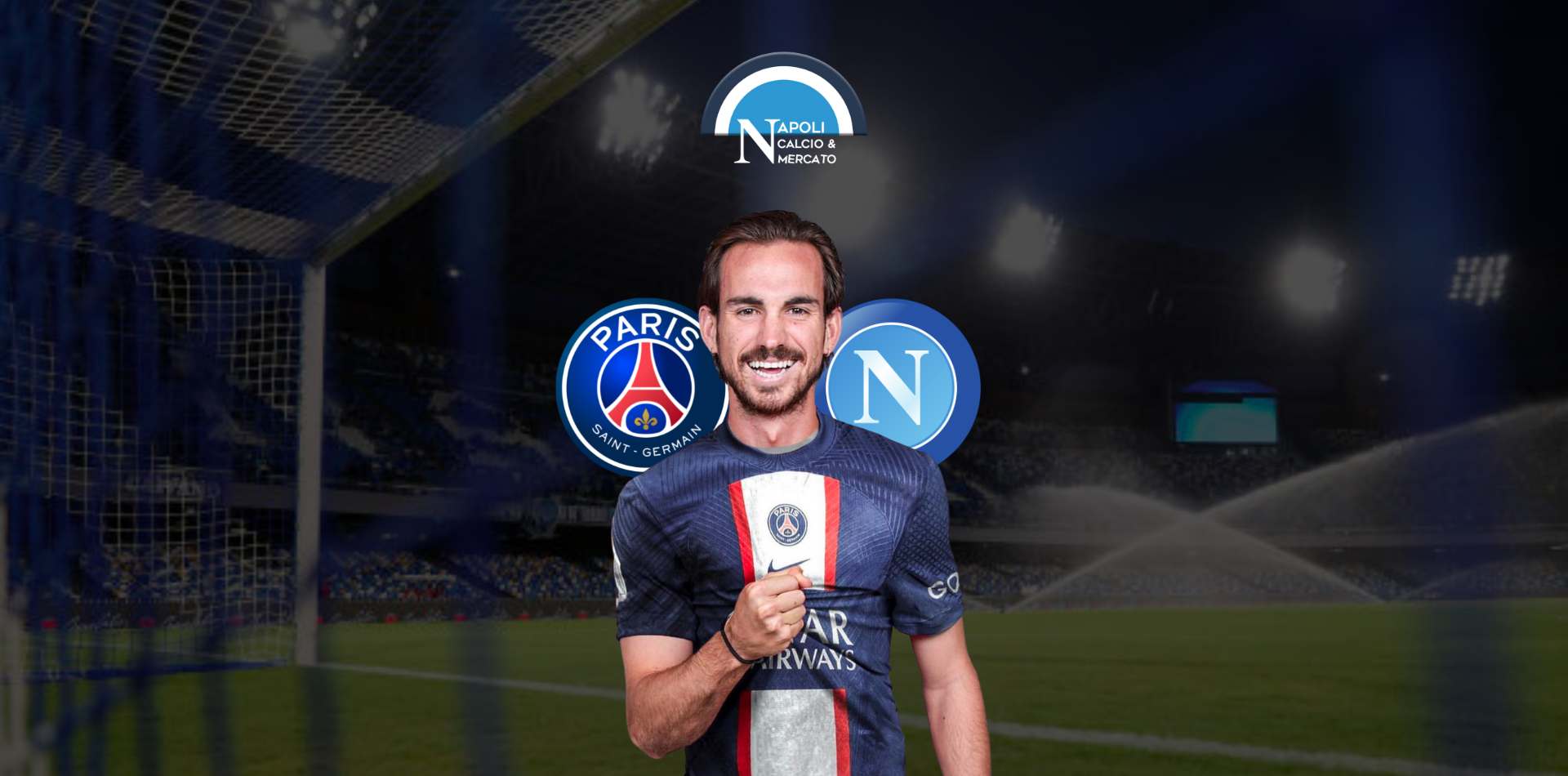 calciomercato napoli fabian ruiz psg probabili formazioni verona napoli convocati