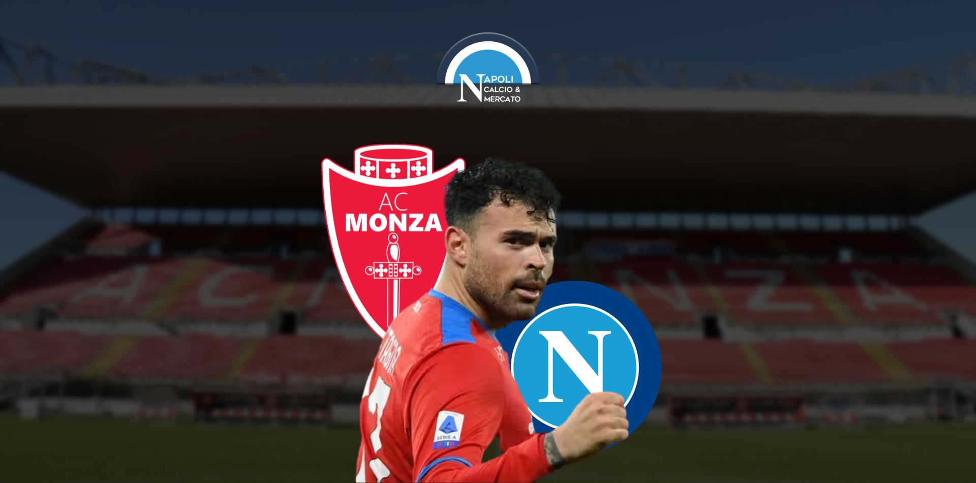 calciomercato napoli petagna monza affare concluso cifre dettagli