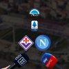 dove vedere fiorentina napoli 3 giornata serie a sky dazn tv streaming