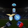 dove vedere lazio napoli sky o dazn diretta tv live streaming