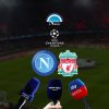 dove vedere napoli liverpool in tv e streaming fra sky prime video amazon e canale 5