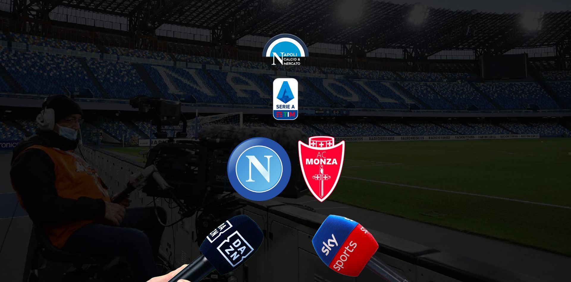 dove vedere napoli monza in diretta tv e live link streaming sky o dazn