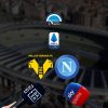 dove vedere verona napoli 1 giornata serie a sky dazn tv streaming