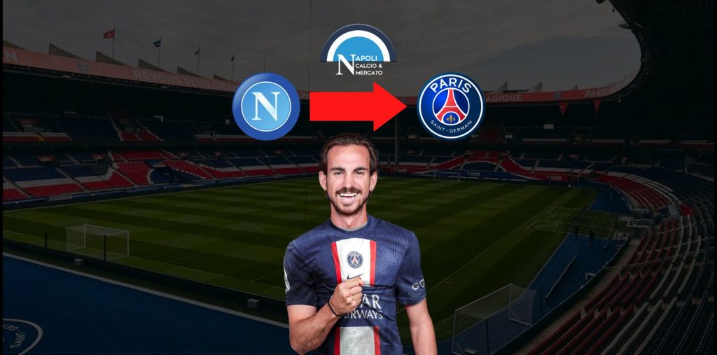 fabian ruiz psg ha accettato offerta al napoli cifre