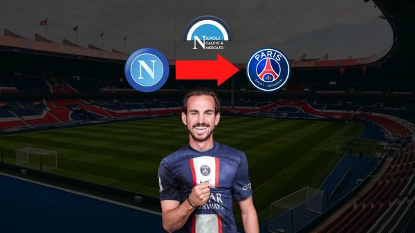 fabian ruiz psg ha accettato offerta al napoli cifre