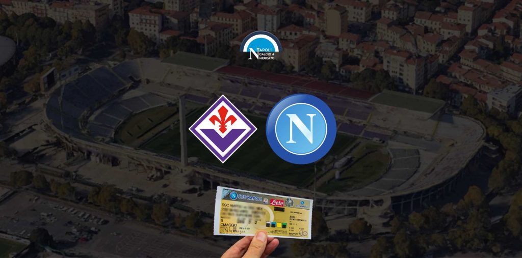 fiorentina napoli biglietti prezzi vivaticket settore ospiti