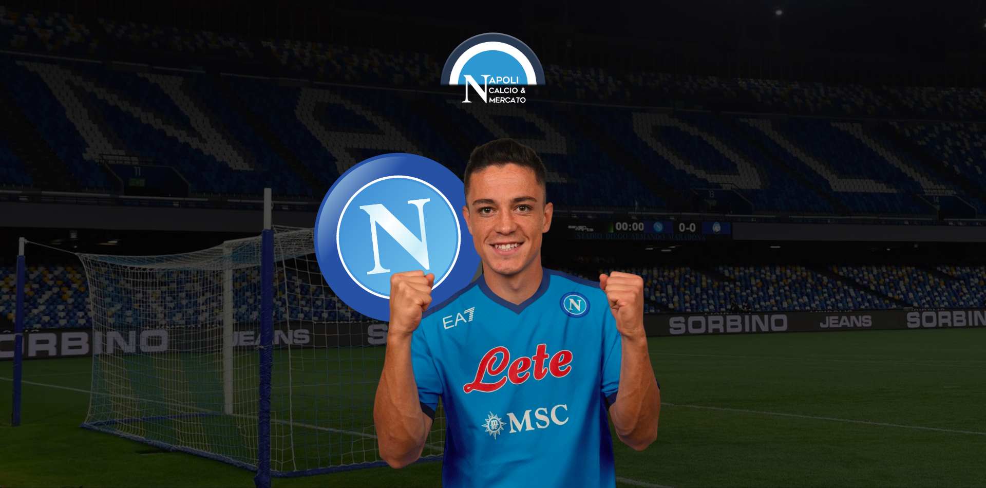 giacomo raspadori napoli calciomercato sassuolo carnevali intervista video