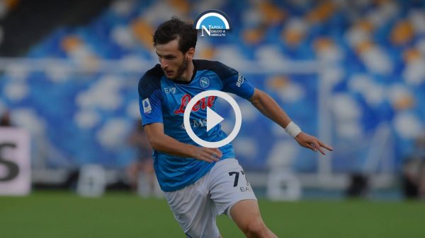 highlights napoli monza video gol Kvaratskhelia