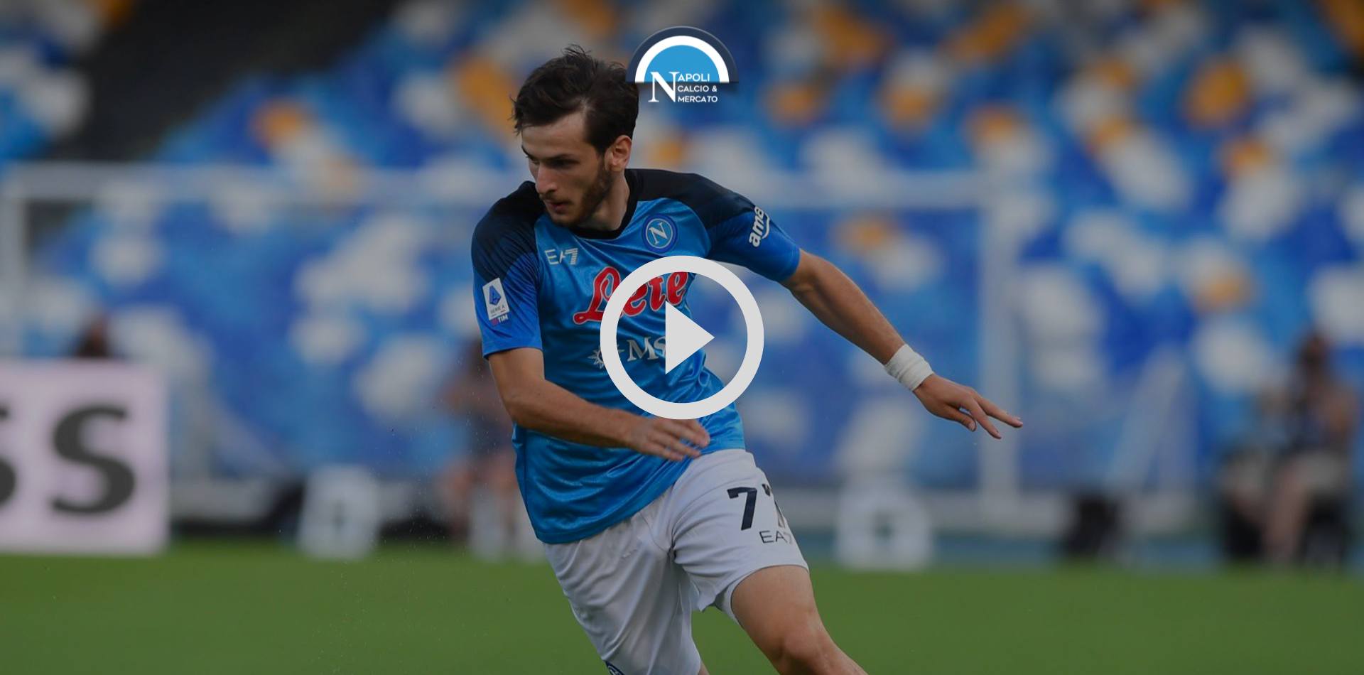 highlights napoli monza video gol Kvaratskhelia