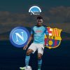 kessie napoli calciomercato barcellona svincolato sostituto fabian ruiz psg