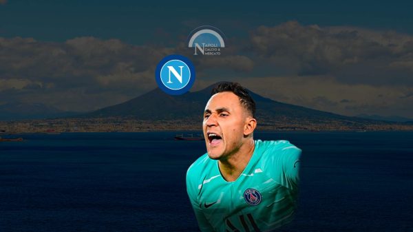 keylor navas napoli calciomercato convocato tolosa psg galtier