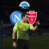 moviola napoli monza episodi var irrati arbitro fourneau rigore