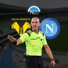 moviola verona napoli episodi var di paolo arbitro fabbri rigore