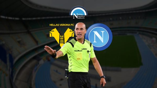 moviola verona napoli episodi var di paolo arbitro fabbri rigore