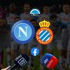 napoli espanyol gratis ecco dove vederla in tv e streaming in diretta video