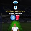 napoli monza formazioni ufficiali titolari spalletti stroppa formazione ufficiale napoli monza serie a