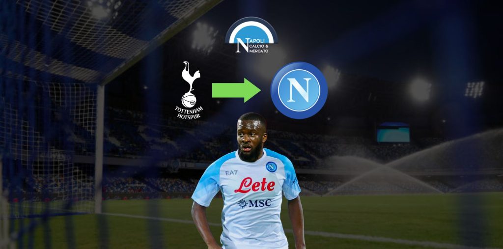 ndombele napoli accordo tottenham cifre stipendio e formula