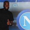 ndombele napoli ufficiale calciomercato