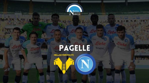 pagelle verona napoli voti commenti serie a