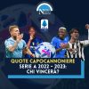 quote vincente classifica capocannoniere serie a 2022 2023 immobile vlahovic osimhen lukaku