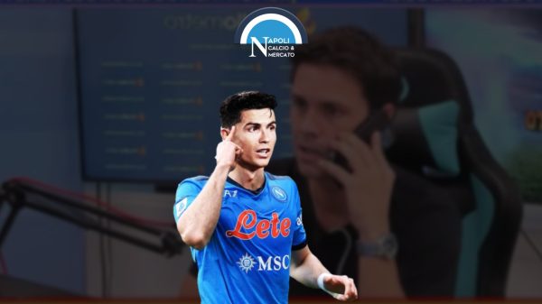 ronaldo napoli calciomercato el chiringuito edu aguirre futuro decisione cr7