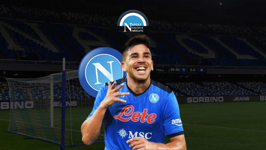 Giovanni Simeone al Napoli annunciata l'ufficialità, stasera le firme