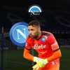 sirigu napoli secondo portiere fatta stipendio e durata contratto