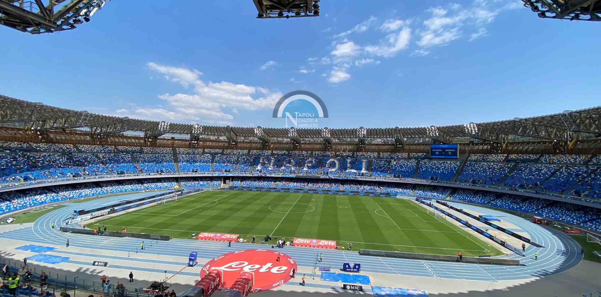 stadio maradona biglietti napoli monza