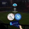 ajax napoli biglietti settore ospiti prezzi champions league