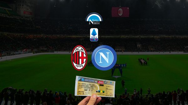 biglietti milan napoli 18 settembre 2022 prezzi settore ospiti prezzo serie a