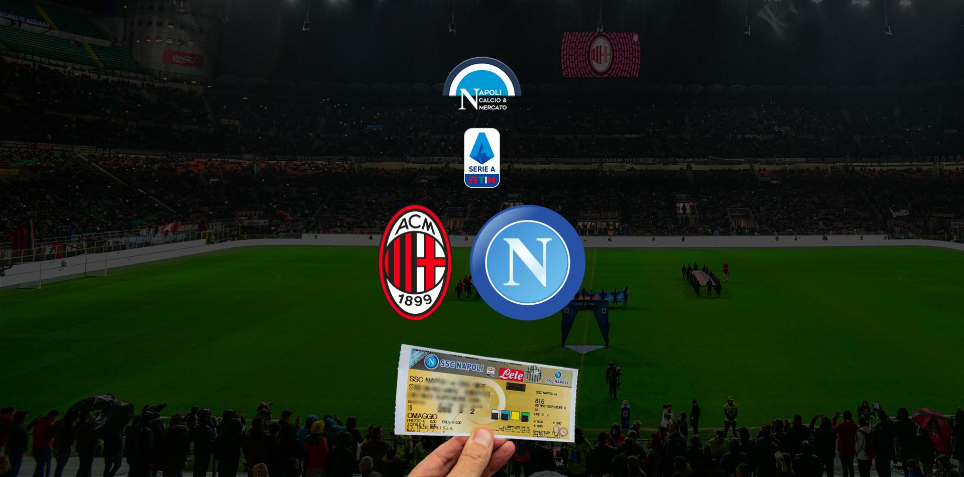 biglietti milan napoli 18 settembre 2022 prezzi settore ospiti prezzo serie a