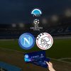 biglietti napoli ajax ticketone champions league prezzi curve stadio maradona 12 ottobre 2022