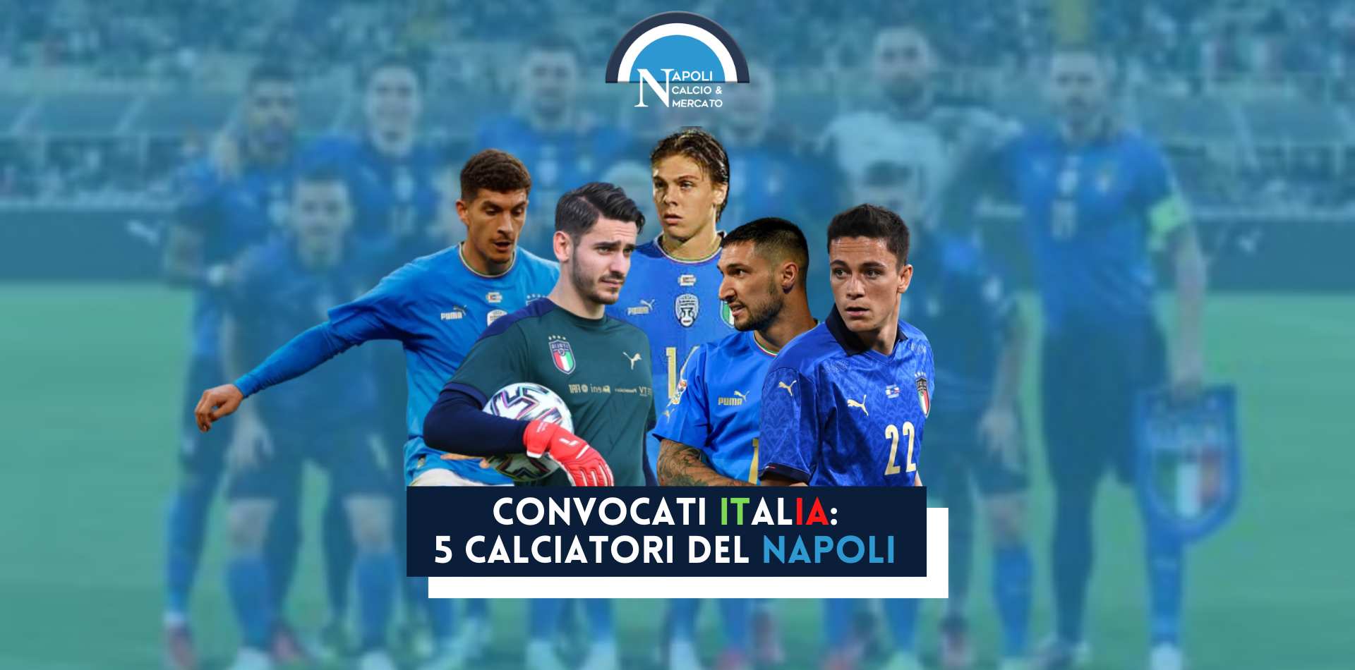 convocati italia mancini nazionale nations league calciatori napoli