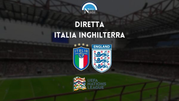 diretta italia inghilterra sintesi cronaca risultato tabellino nations league live testuale