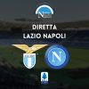 diretta lazio napoli sintesi cronaca risultato tabellino serie a live testuale