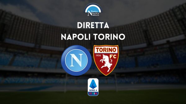 diretta napoli torino sintesi cronaca risultato tabellino serie a live testuale